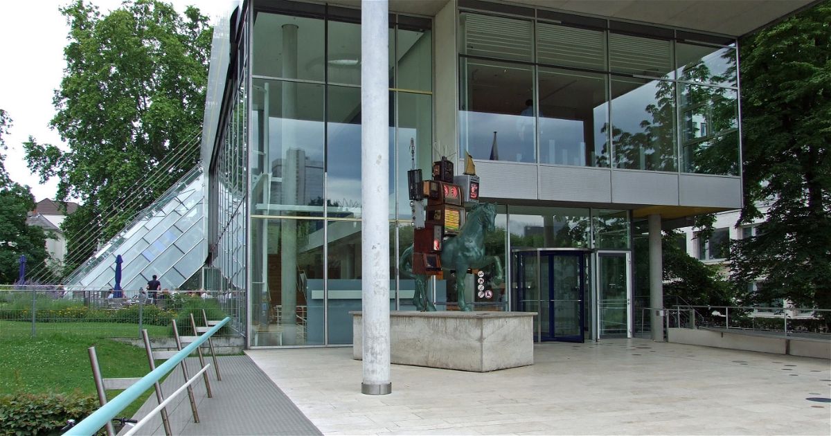 Museum für Kommunikation Frankfurt (Frankfurt) - Visitor Information & Reviews