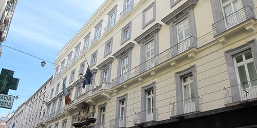Gallerie di Palazzo Zevallos Stigliano