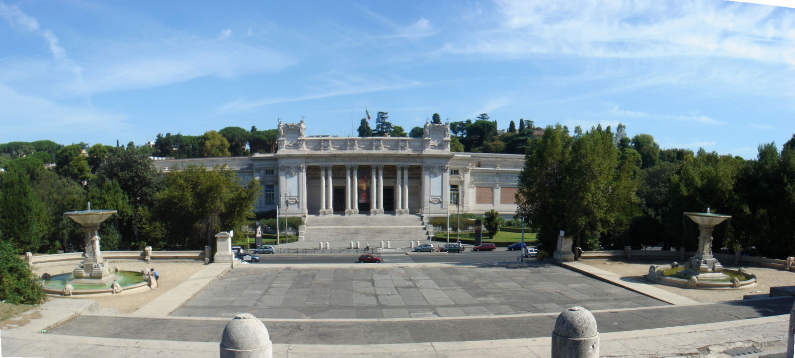 Galleria Nazionale d'Arte Moderna