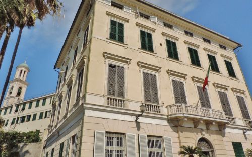 Museum of Ligurian Archaeology of Pegli