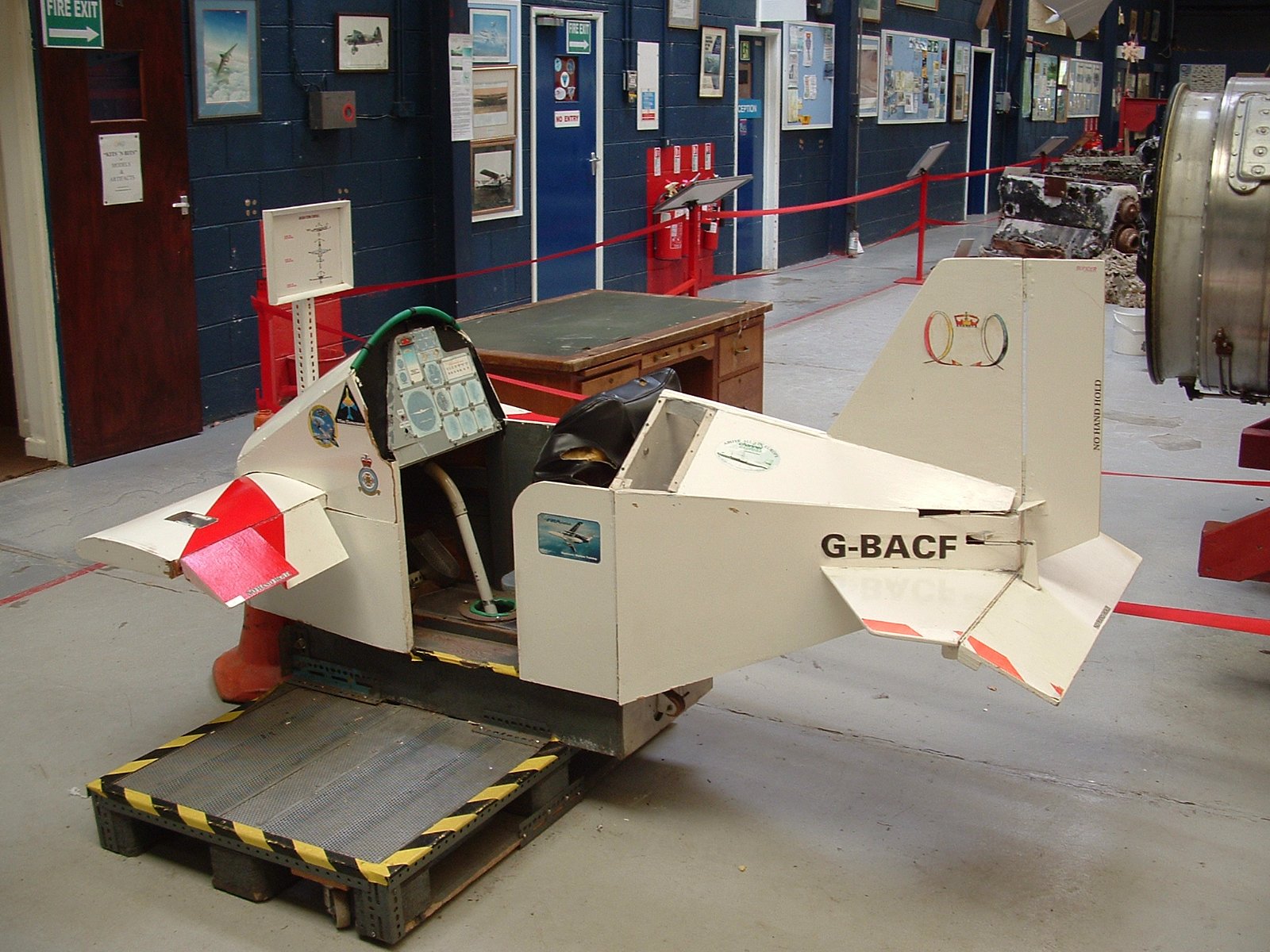 Bournemouth Aviation Museum