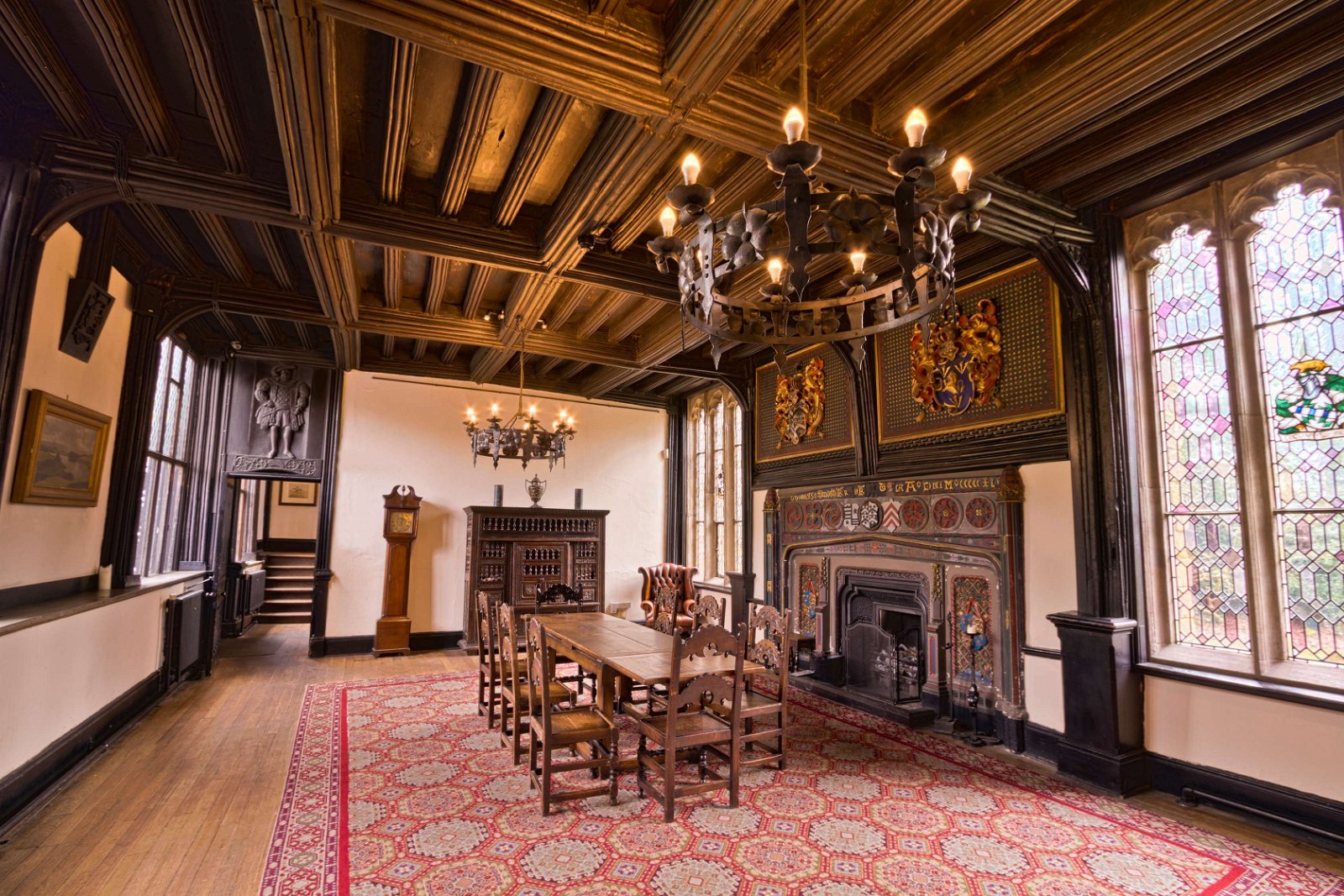 Samlesbury Hall