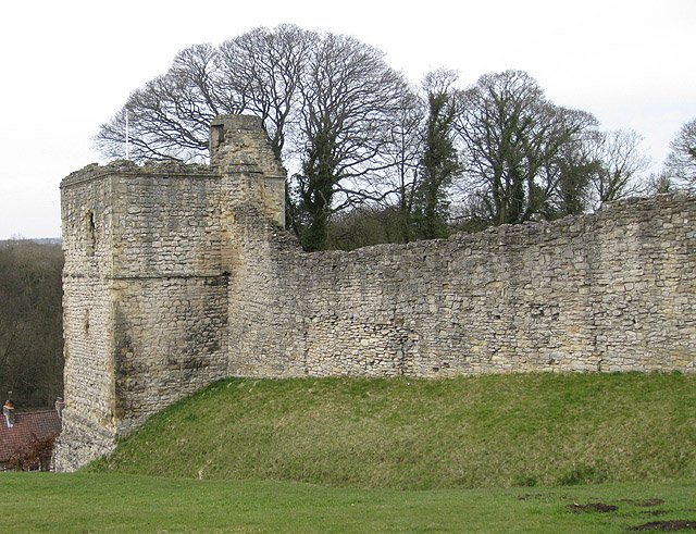 Pickering Castle
