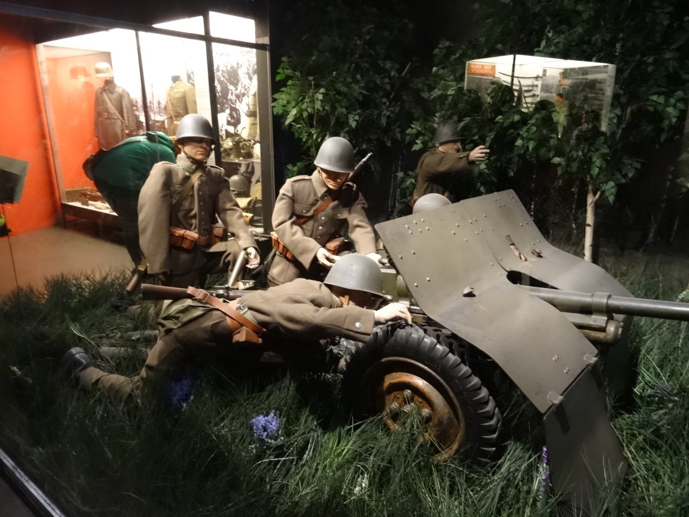 Muzeum Wojsk Lądowych