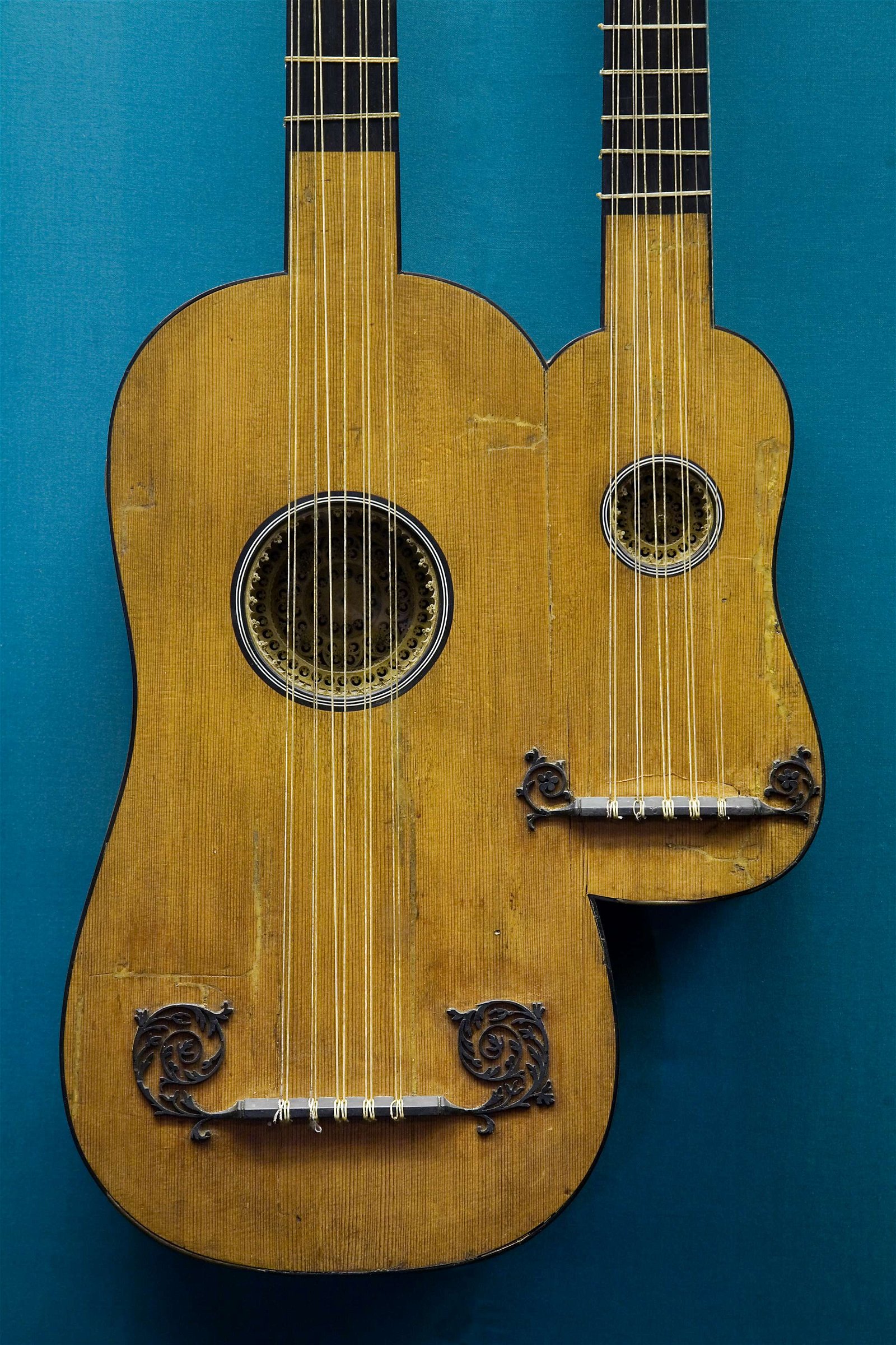 Collection of Historic Musical Instruments