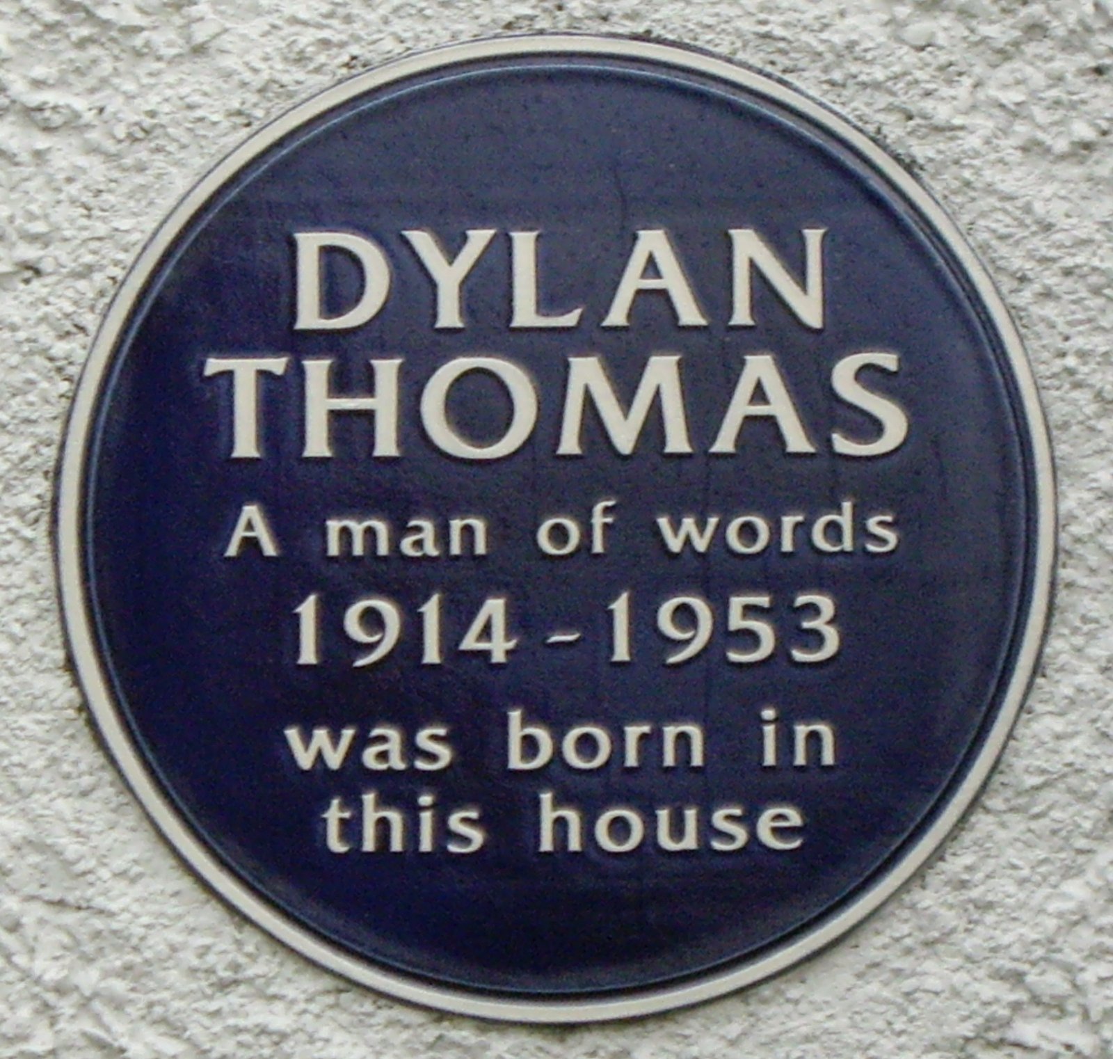 Dylan Thomas Birth Place