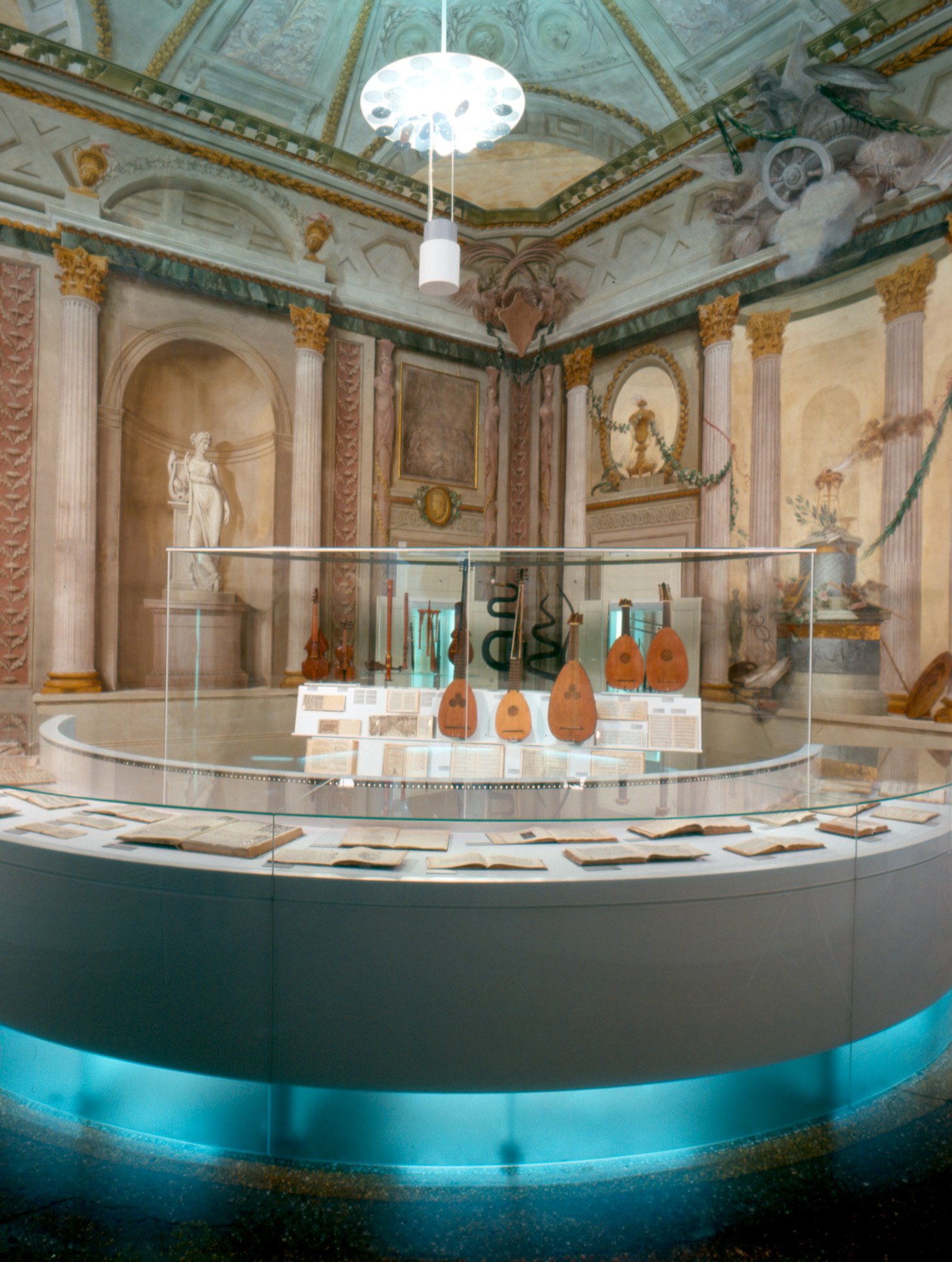 Museo Internazionale e Biblioteca della Musica di Bologna