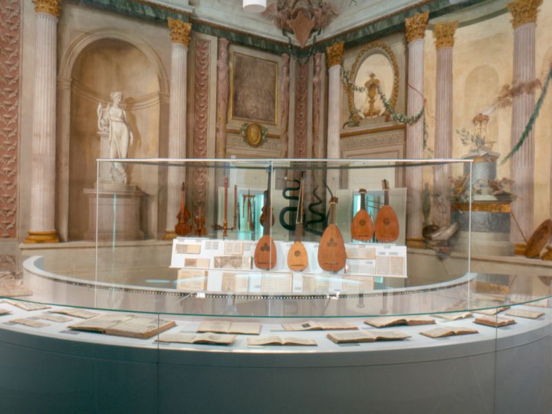 Museo Internazionale e Biblioteca della Musica di Bologna