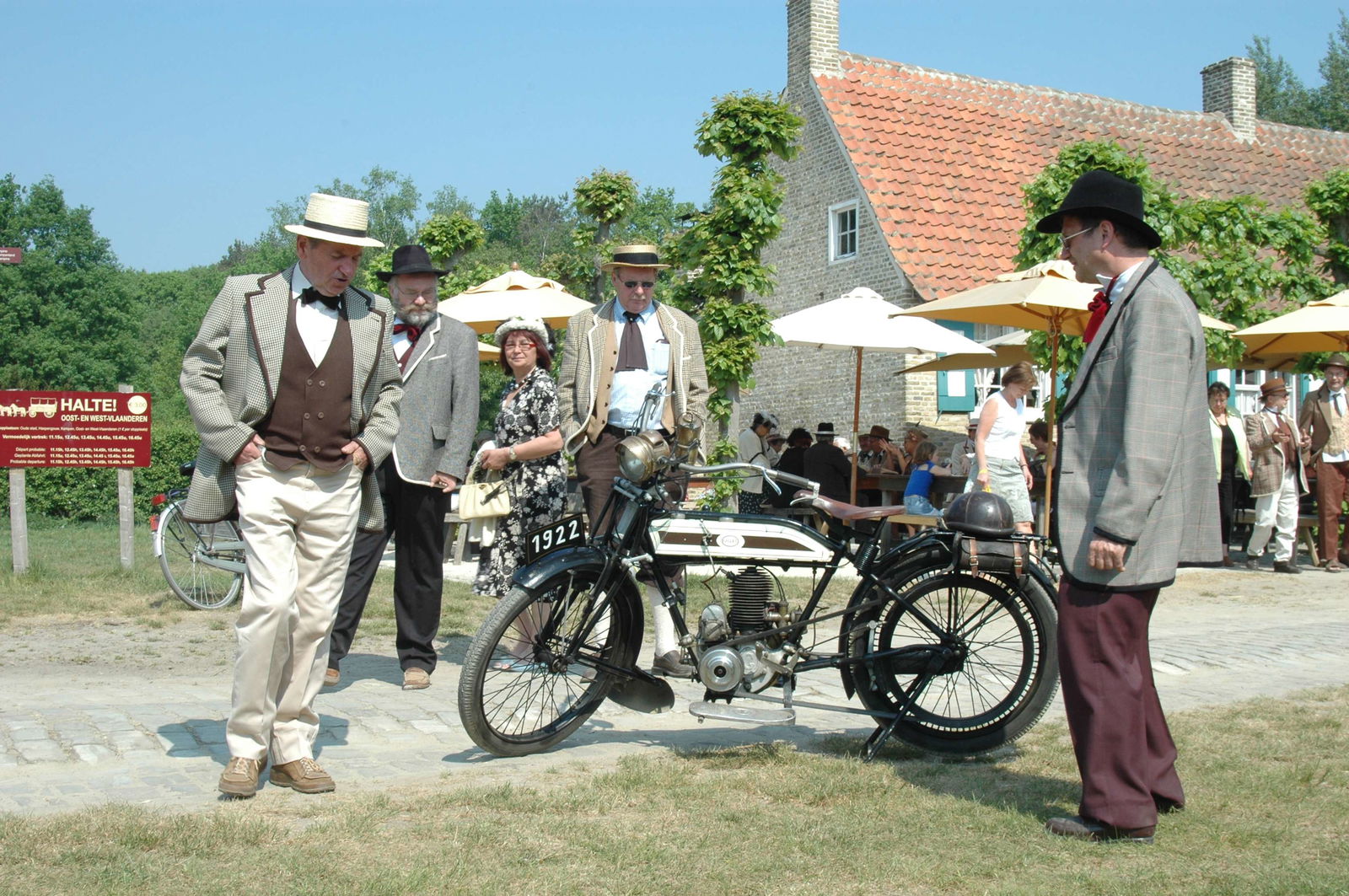Musée en plein air de Bokrijk