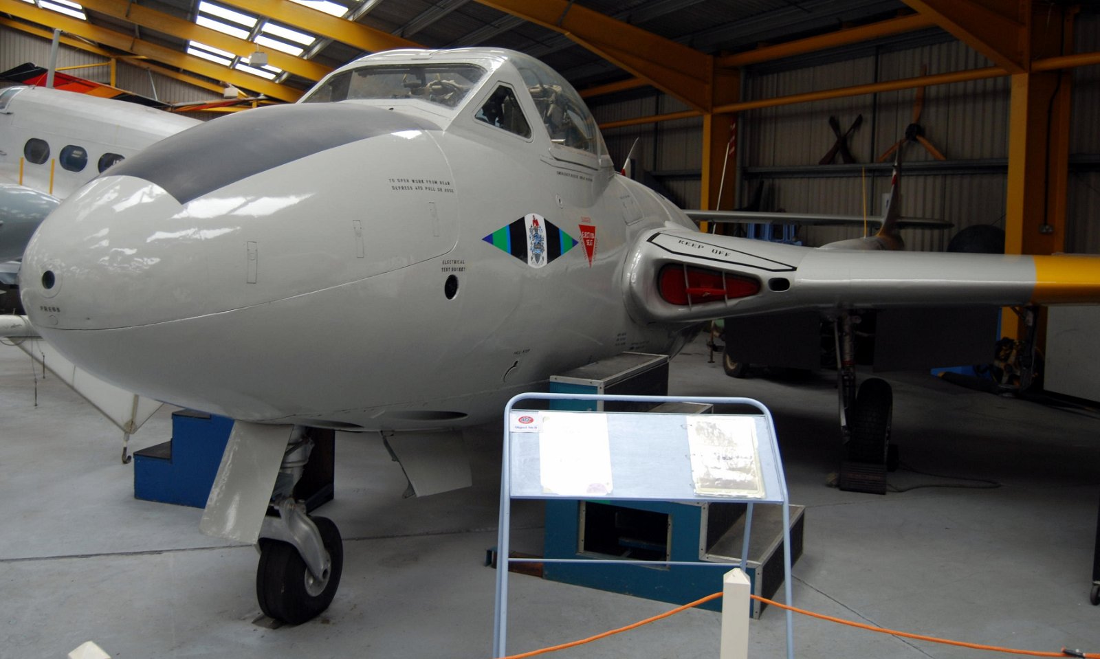 Newark Air Museum