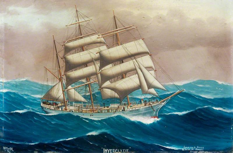 Aberdeen Maritime Museum