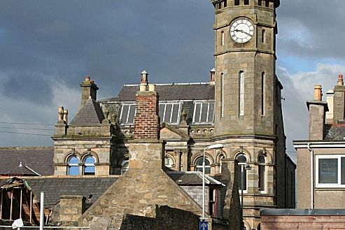Scottish Tartans Museum