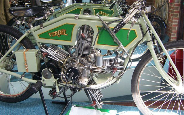 Sammy Miller Motorcyle Museum Trust