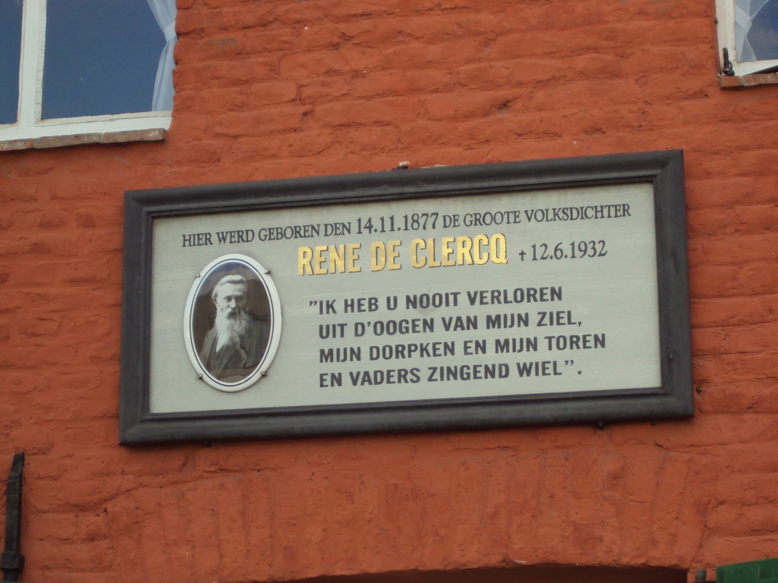 René De Clercqmuseum