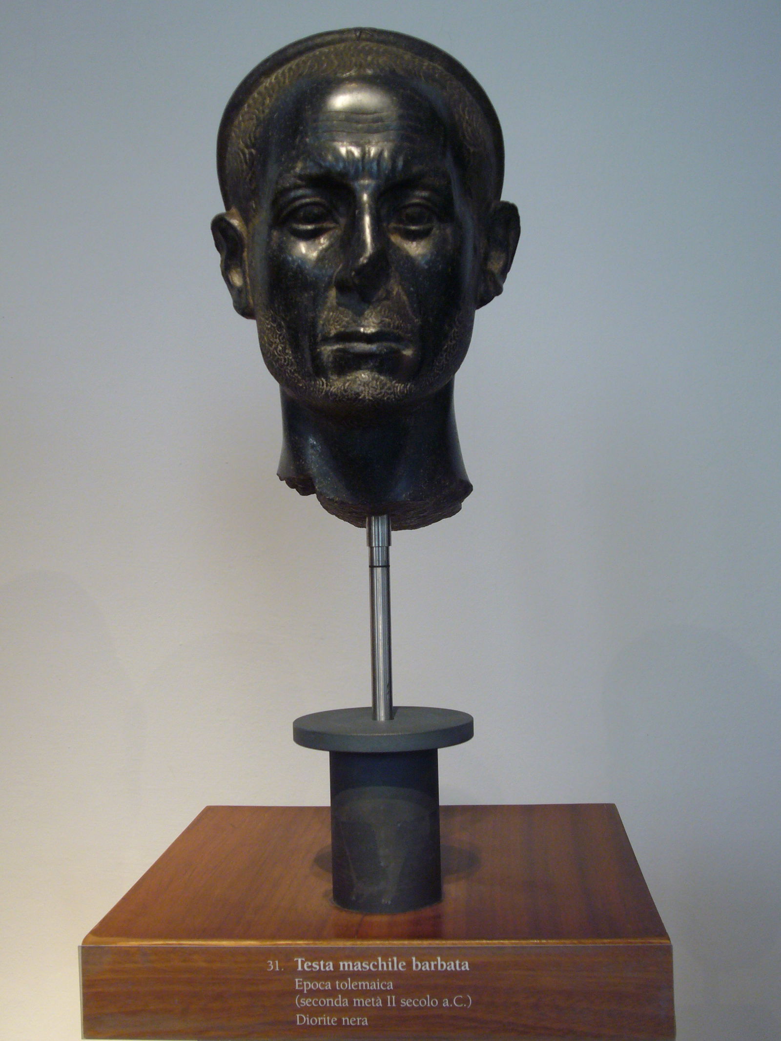 Museo di Scultura Antica Giovanni Barracco