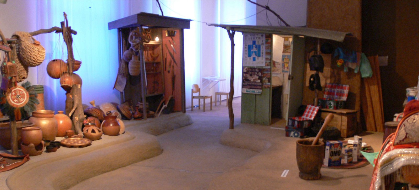 Linden Museum - Museum fur Völkerkunde