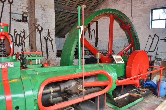 Cheddleton Flint Mill and Museum