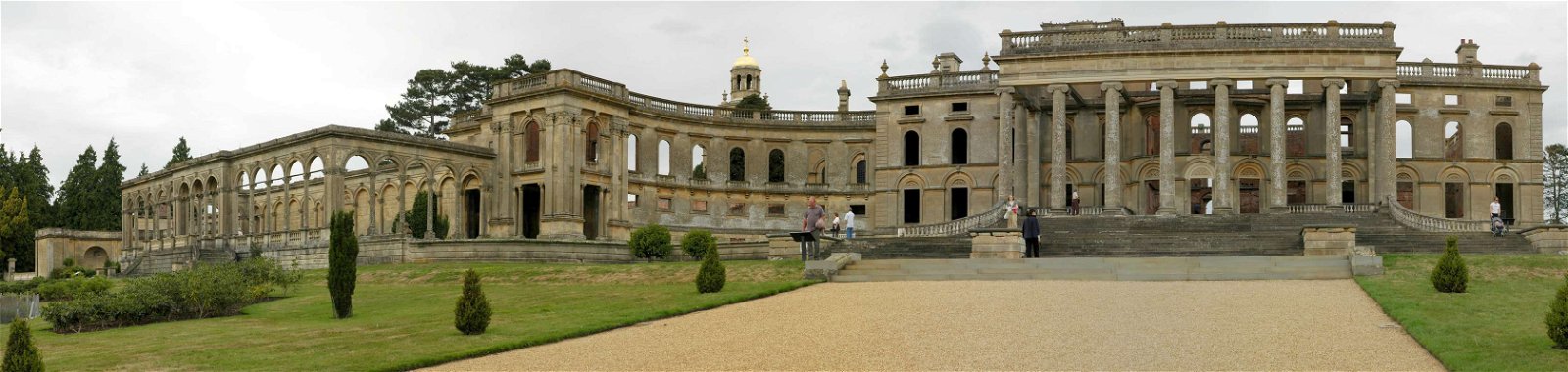 Witley Court and Gardens