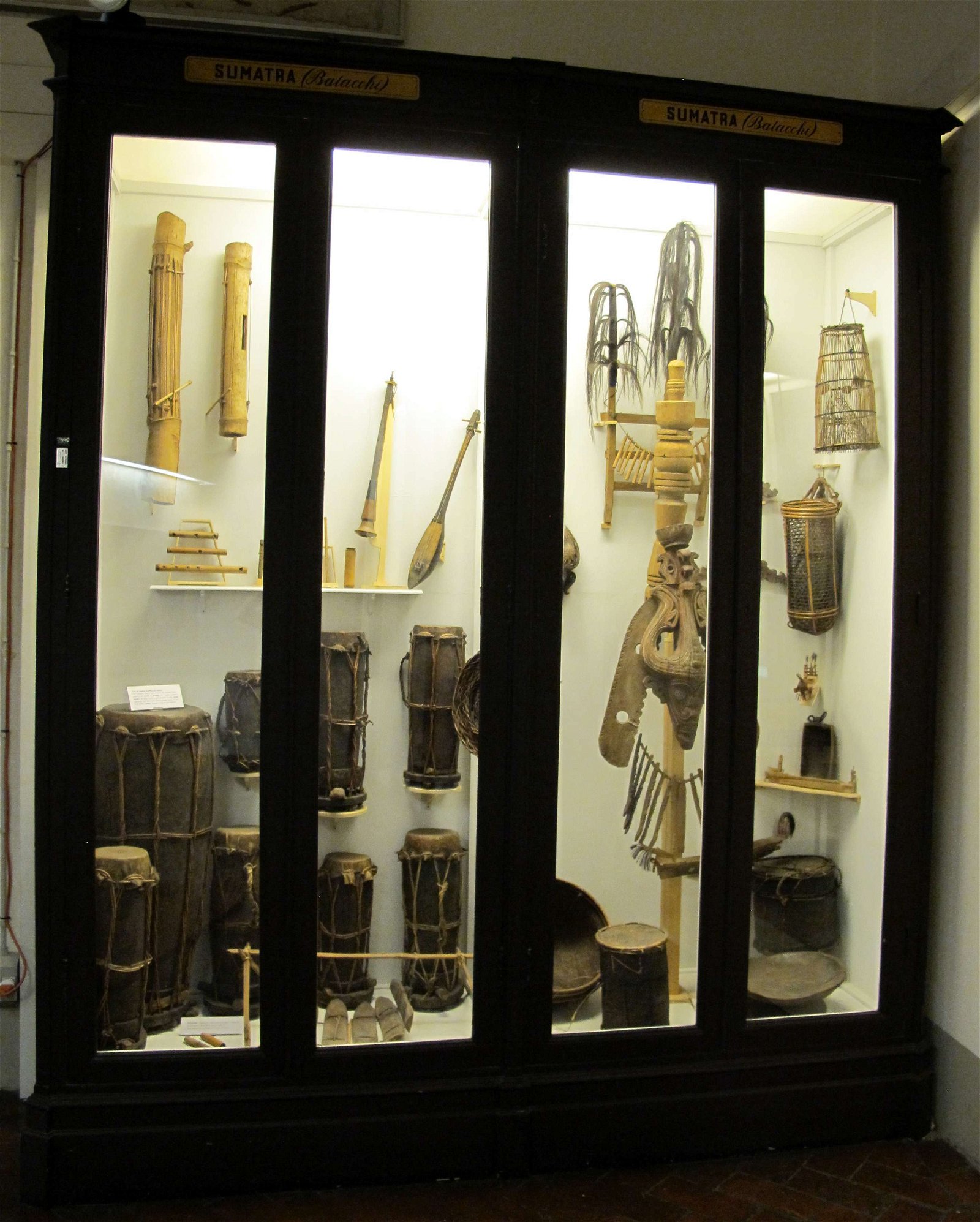 Museum of Anthropology and Ethnology