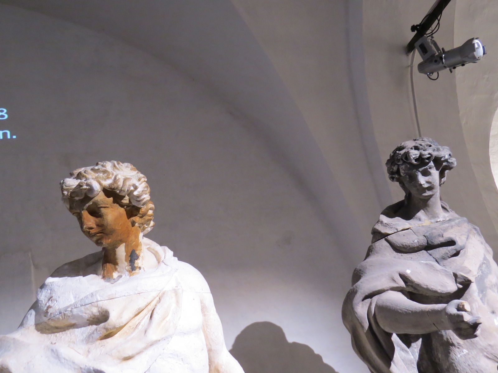 The Lapidarium of Kings - Christian IV's Brewhouse