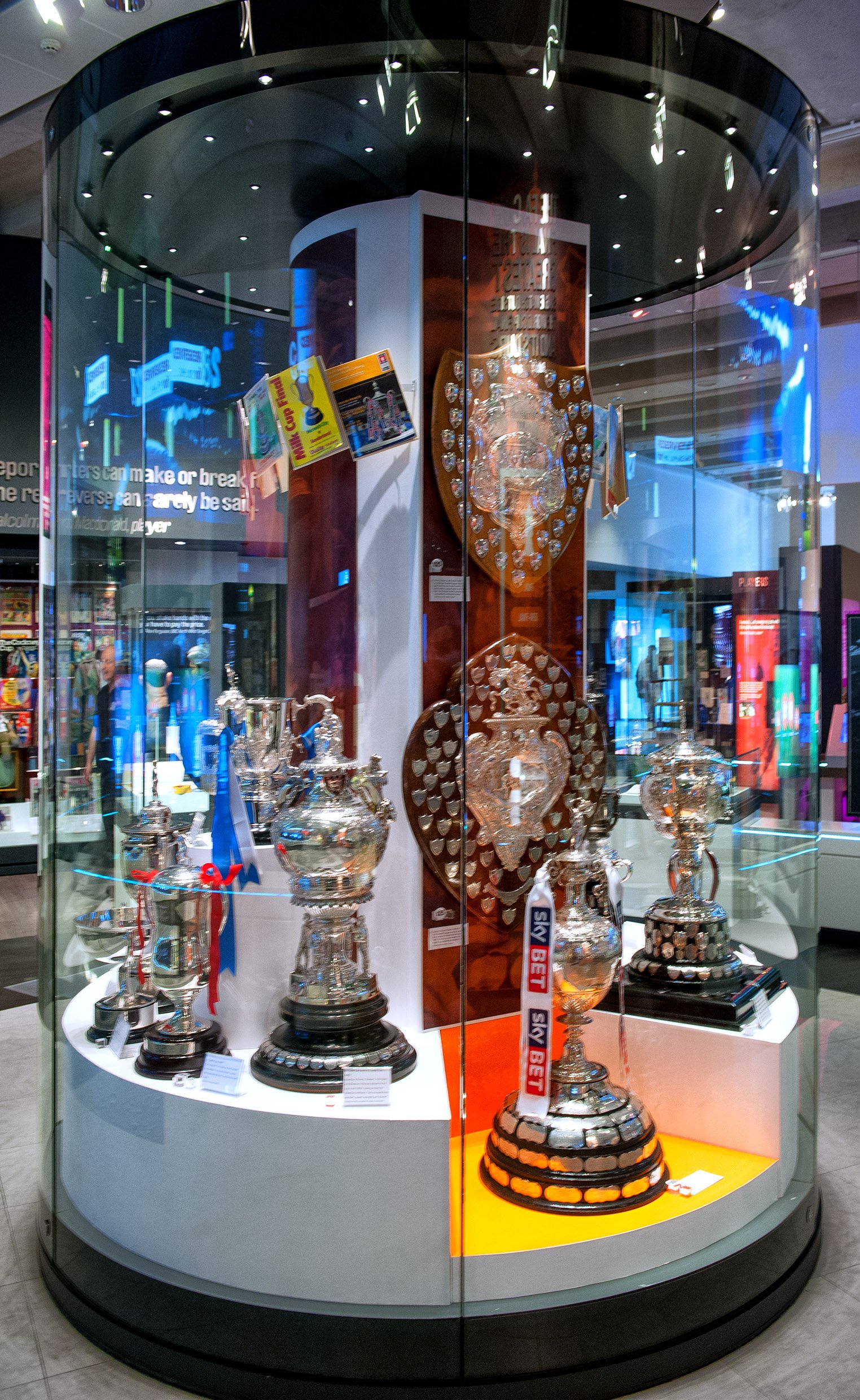 National Football Museum
