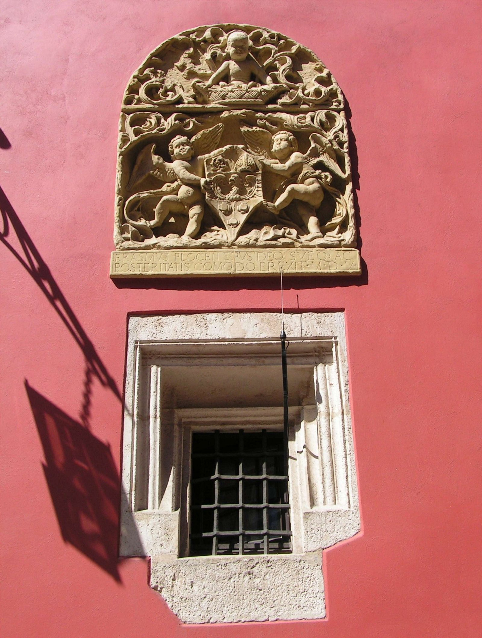The Bishop Erazm Ciolek Palace - National Museum in Krakow