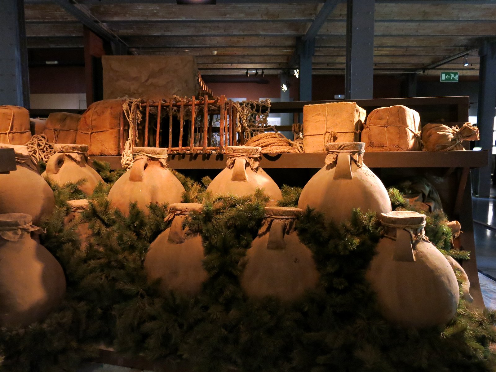 Museo d'Historia de Catalunya