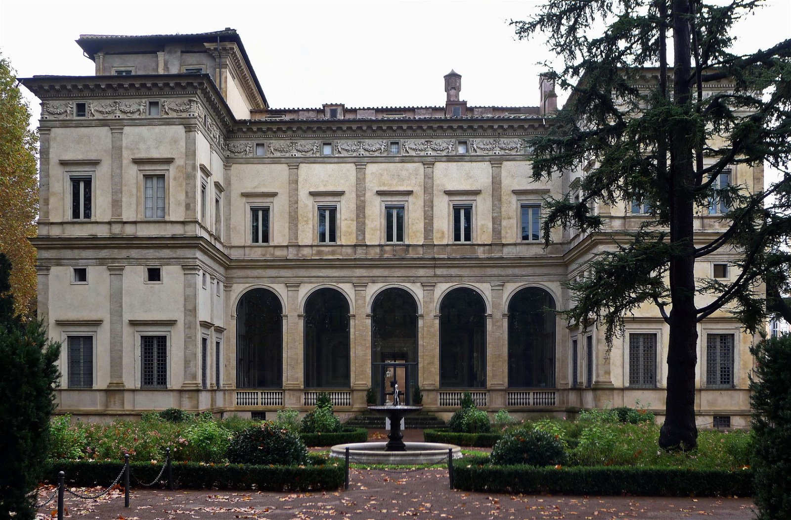 Villa Farnesina