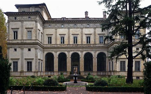 Villa Farnesina