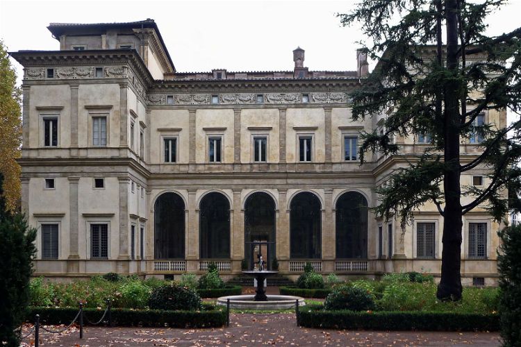Villa Farnesina