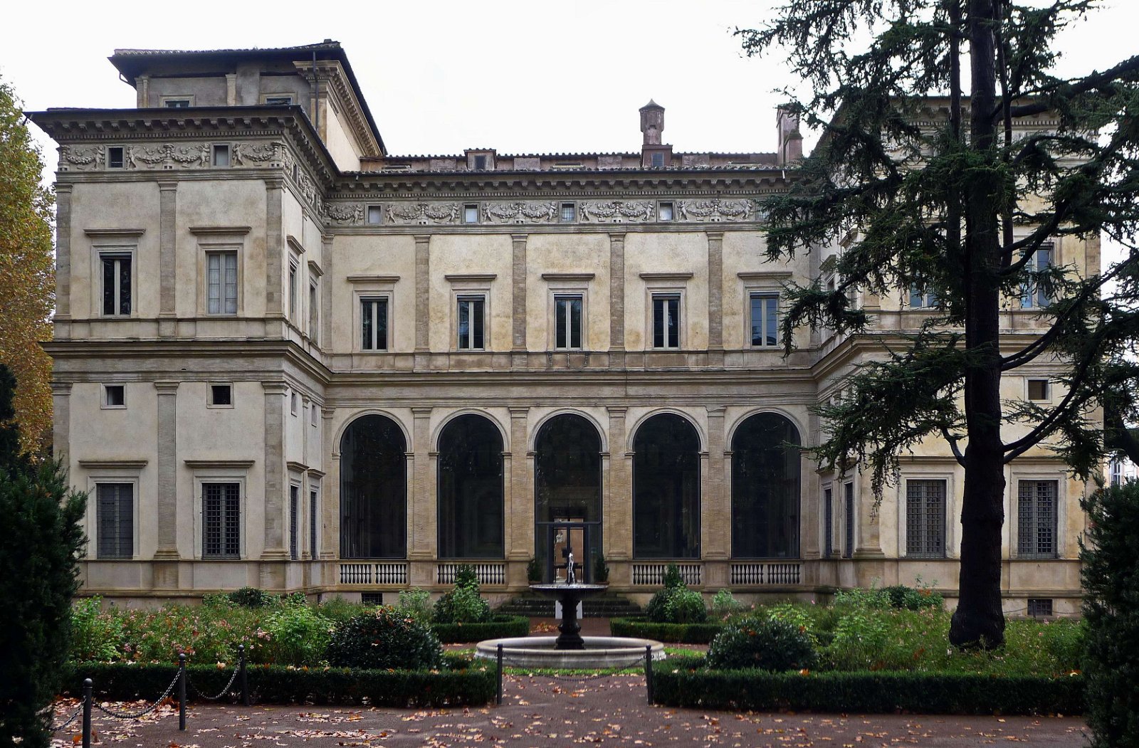 Villa Farnesina