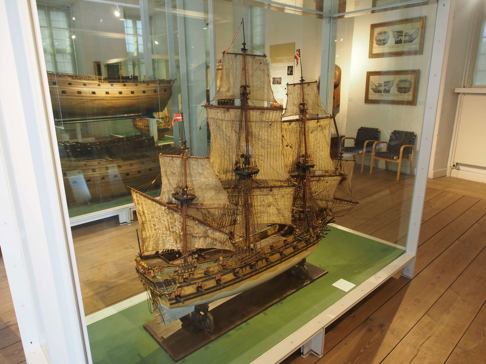 The Royal Danish Naval Museum