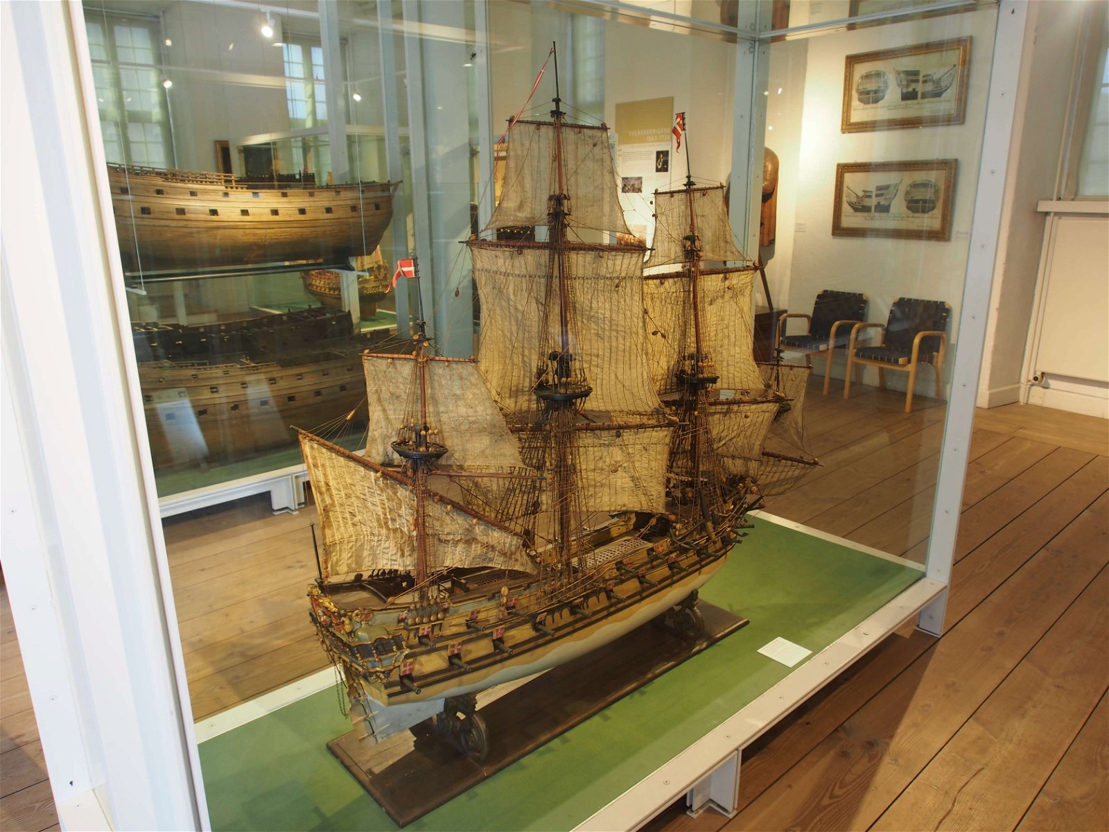 The Royal Danish Naval Museum