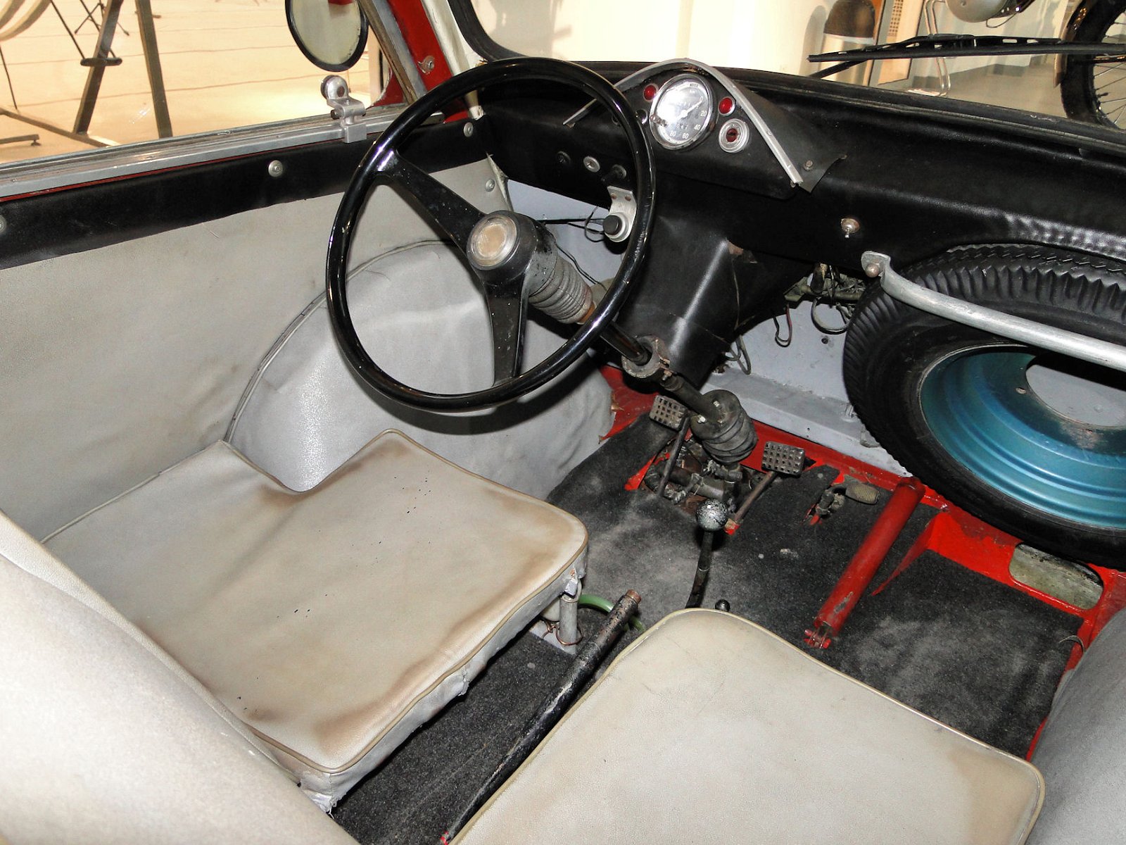 The Museum of Technology and Transport