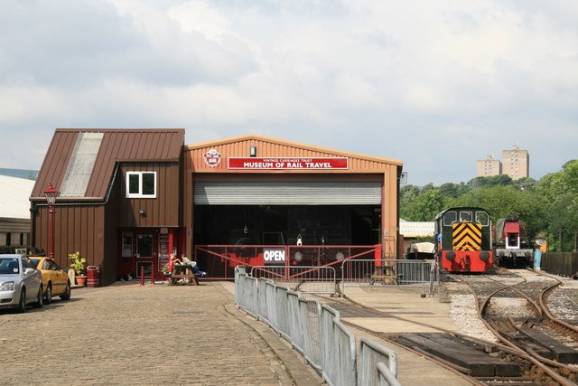 Ingrow Museum of Rail Travel