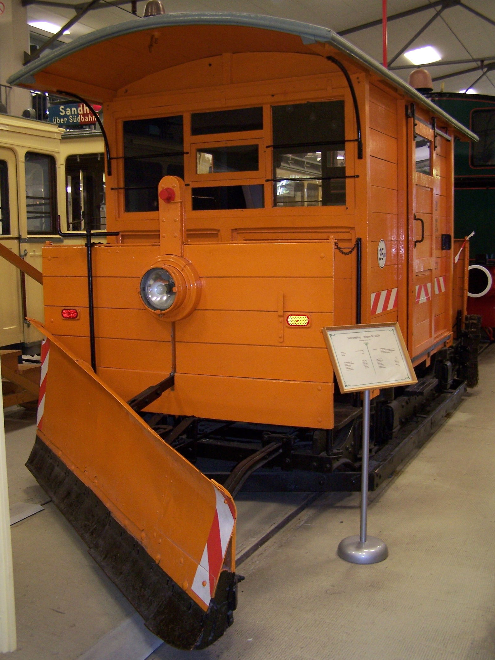 Verkehrsmuseum Frankfurt am Main