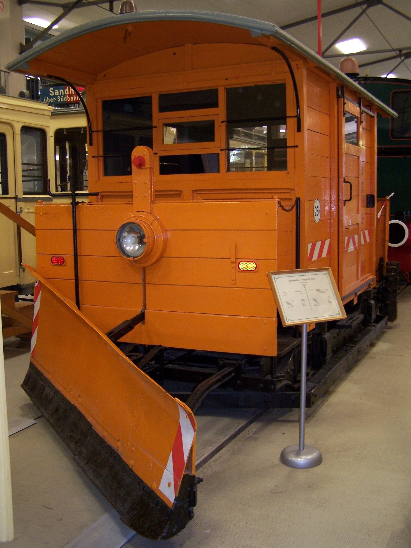 Verkehrsmuseum Frankfurt am Main