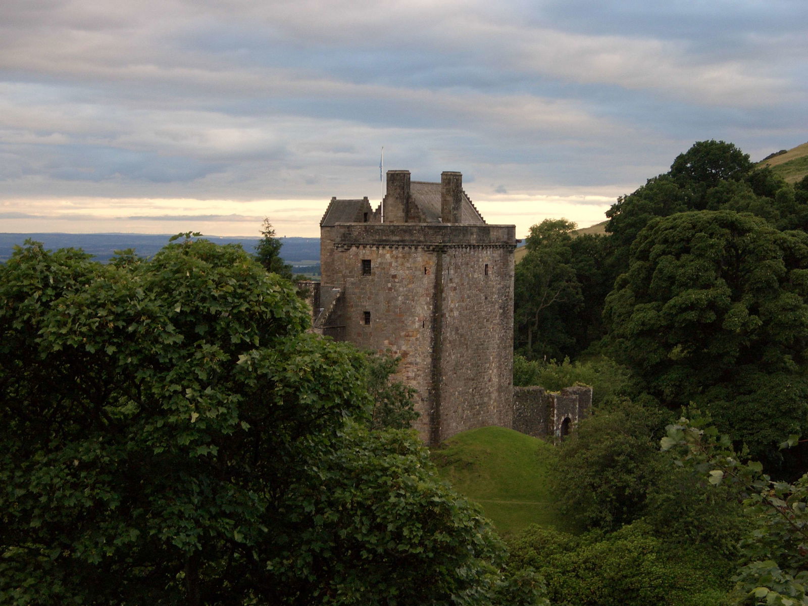 Castello di Campbell