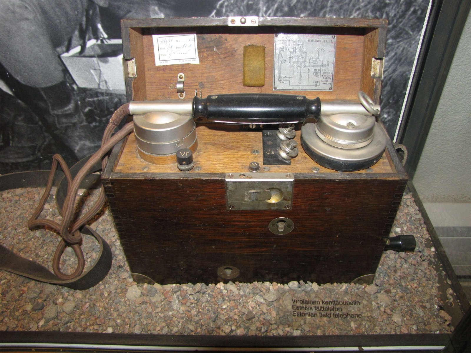 Military Museum's Manege