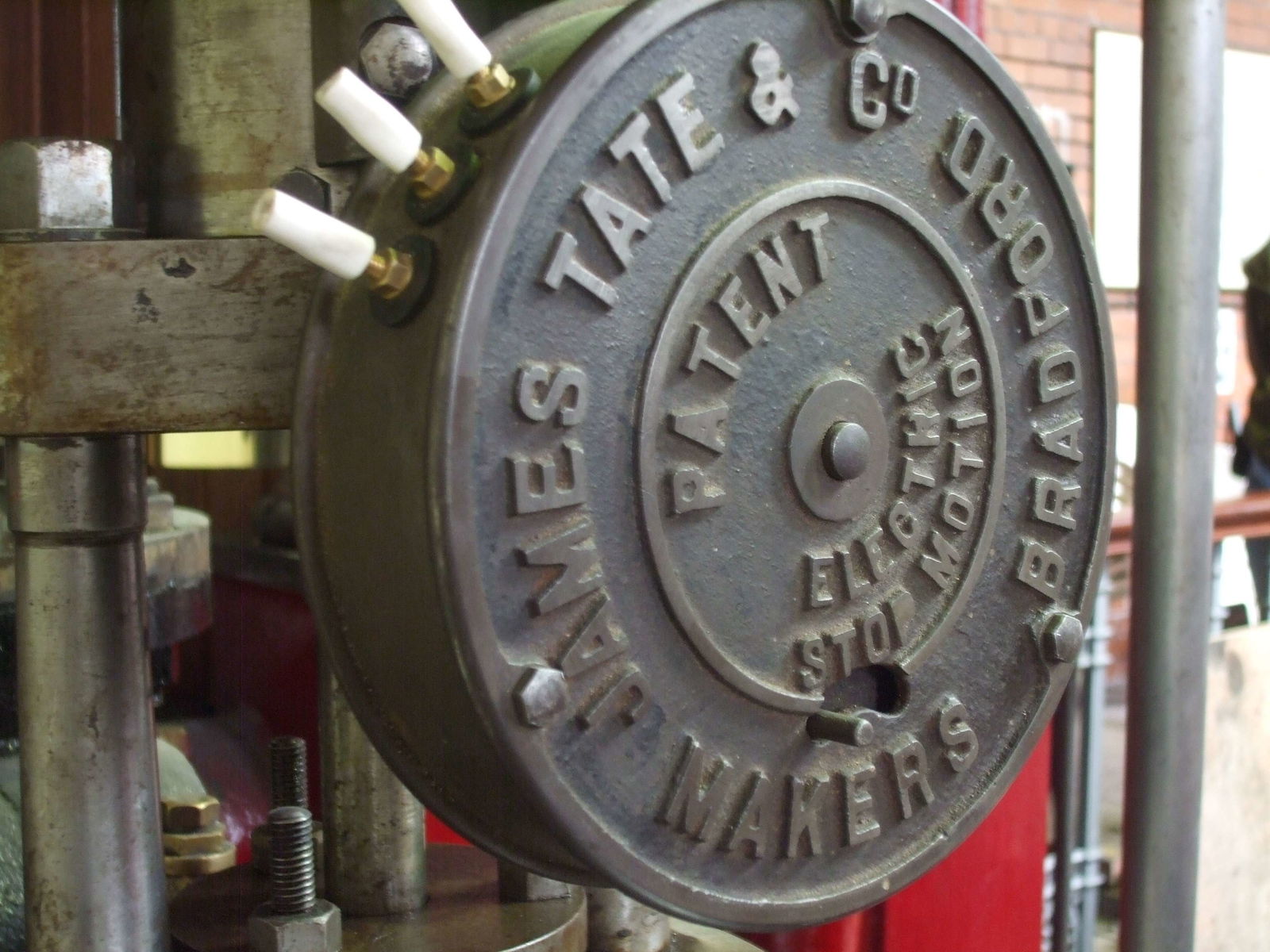 Ellenroad Engine House