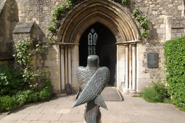 The Great Hall and Round Table