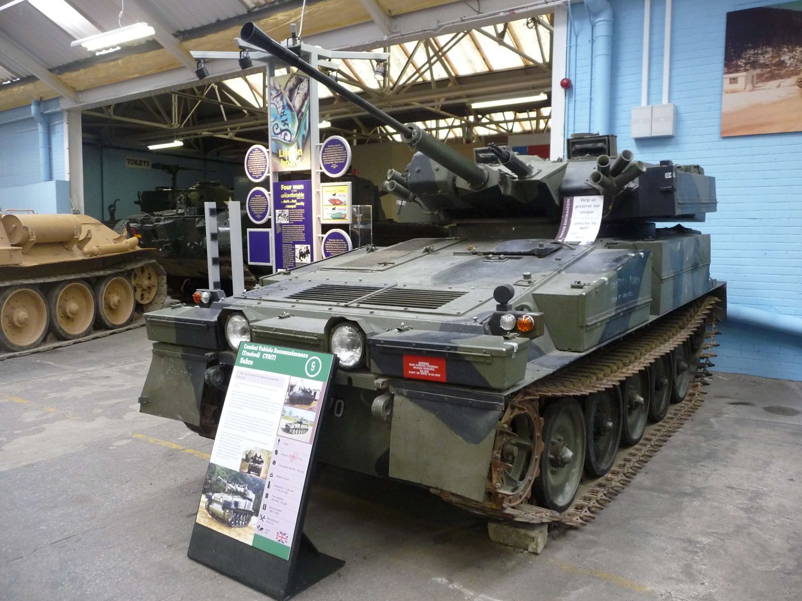 The Tank Museum