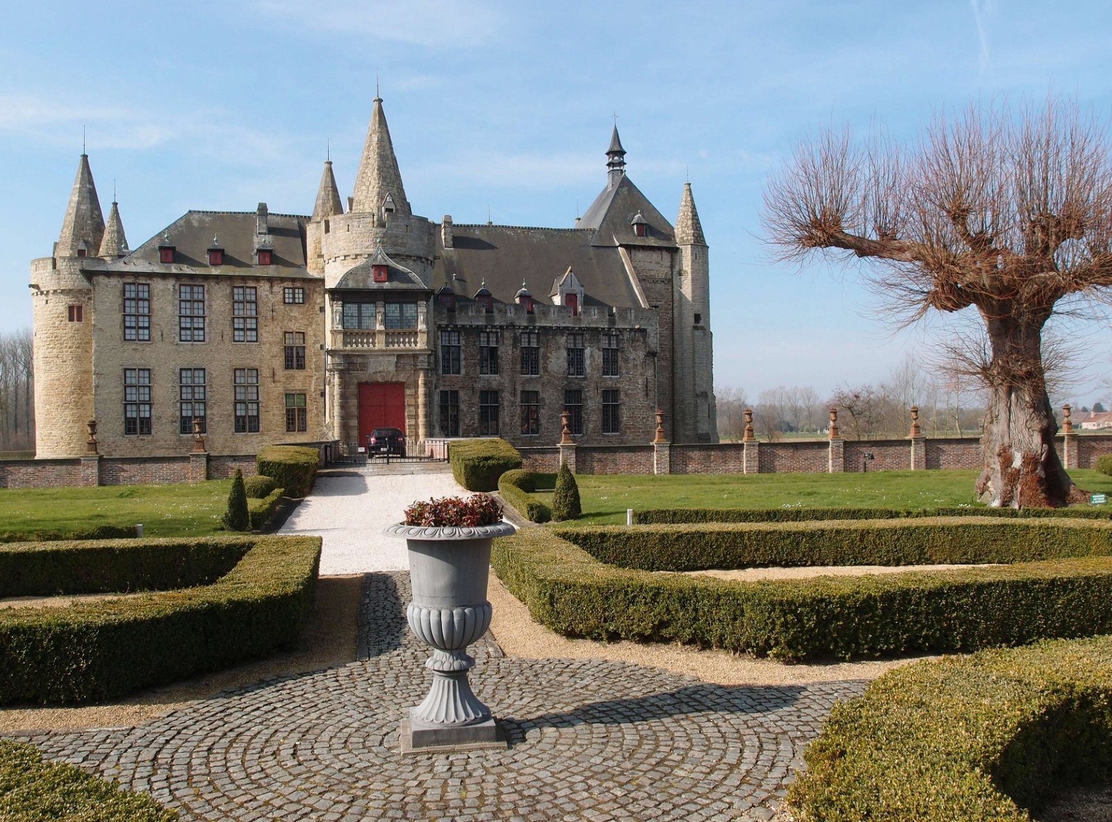 Het Kasteel van Laarne