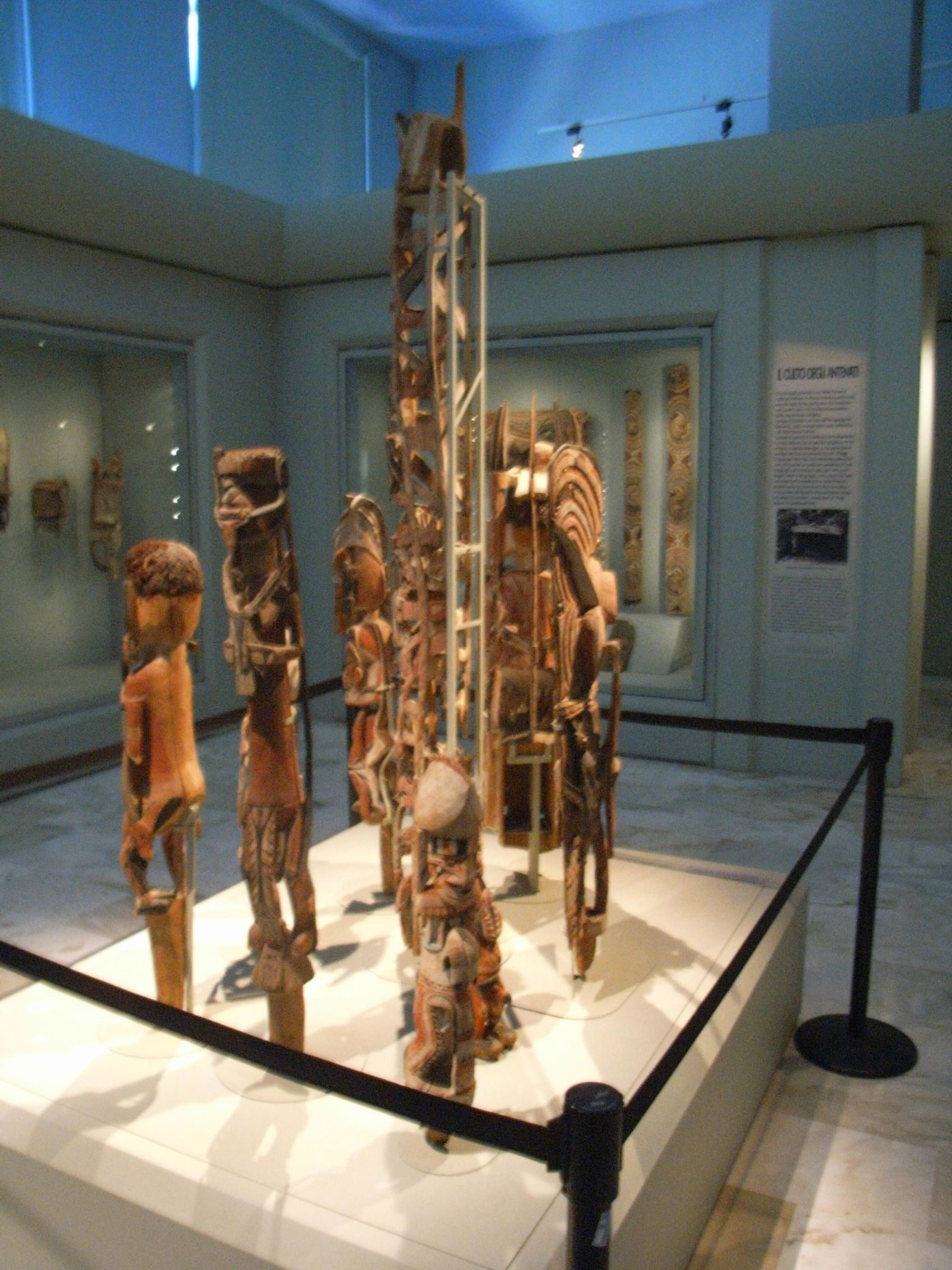 Museo Nazionale Preistorico Etnografico Luigi Pigorini