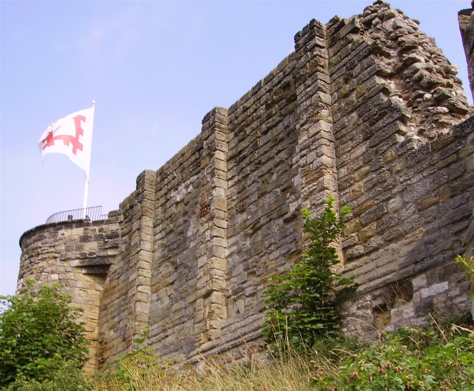 Scarborough Castle