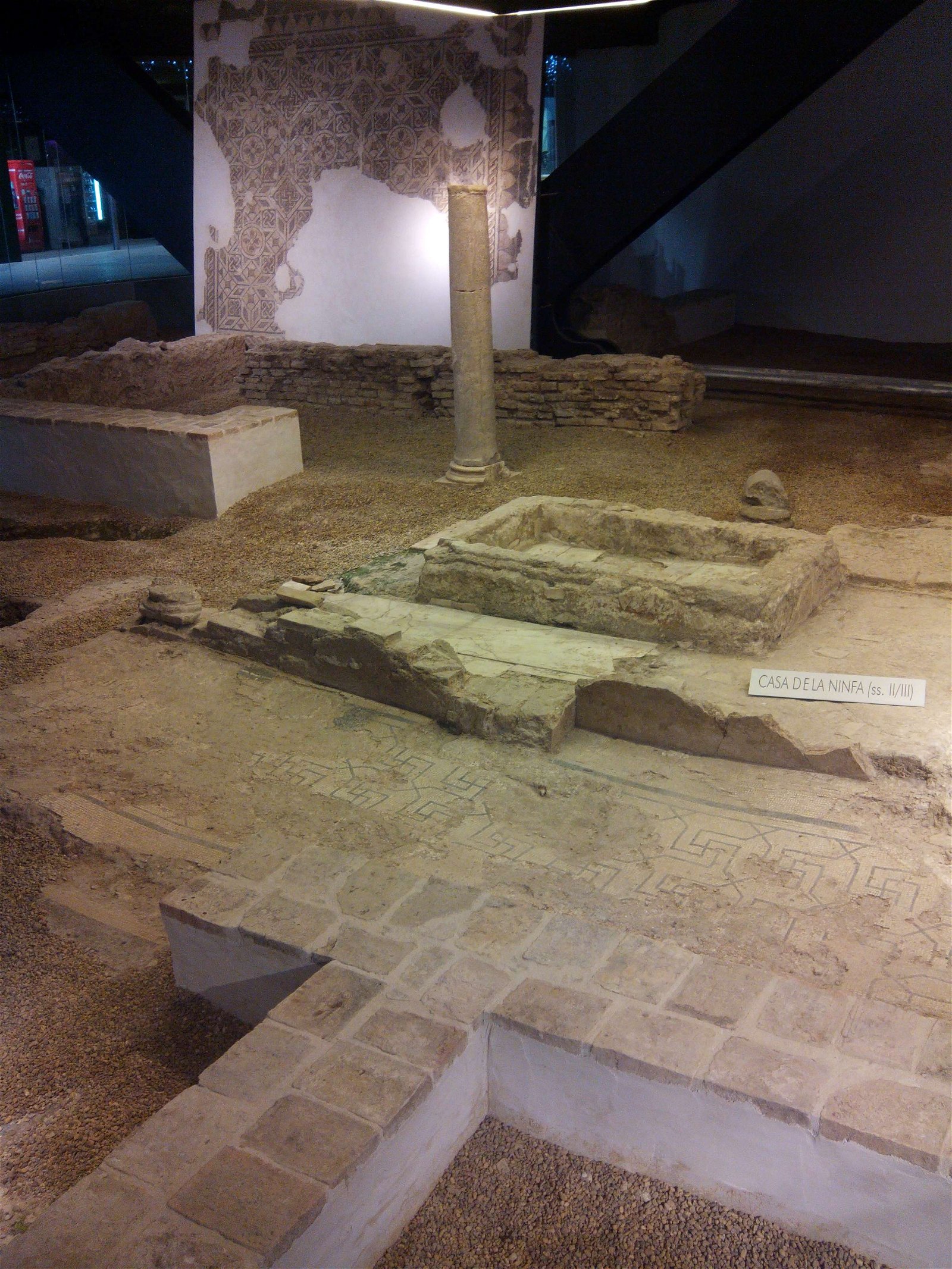 Antiquarium de Sevilla