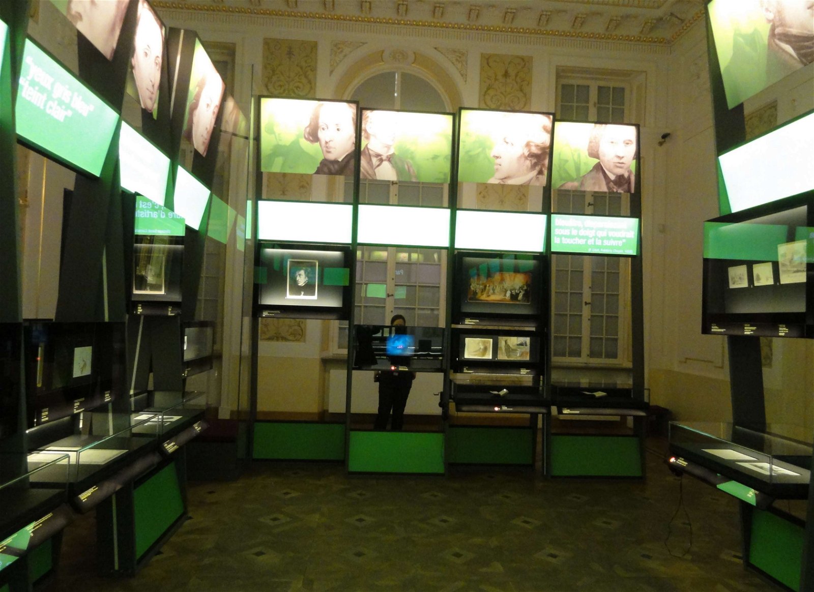 Fryderyk Chopin Museum