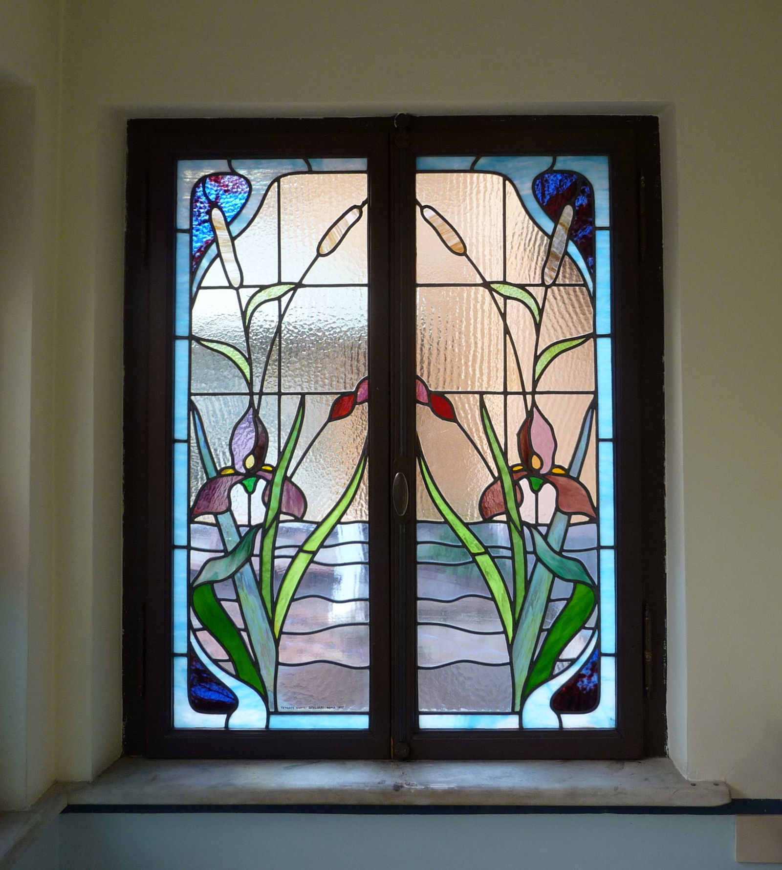 La Casina delle Civette - Musei di Villa Torlonia