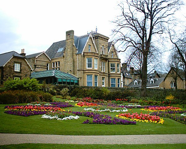 Sheffield Botanical Gardens