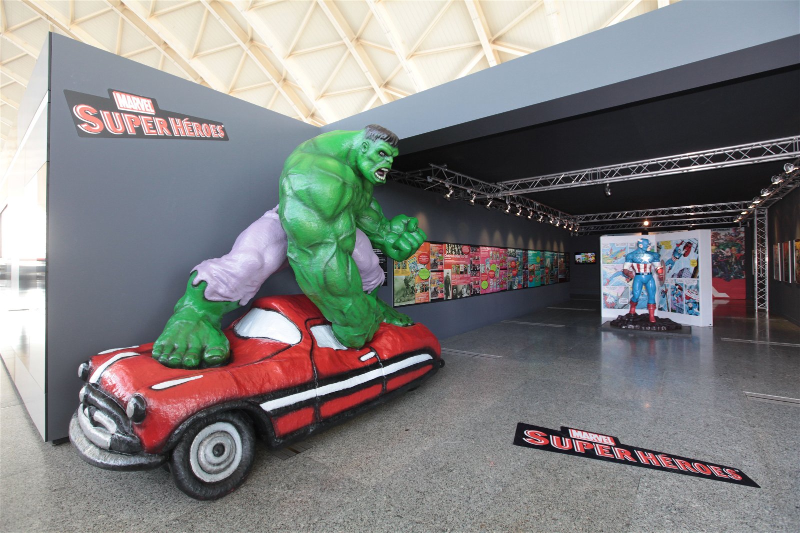 Principe Felipe Science Museum